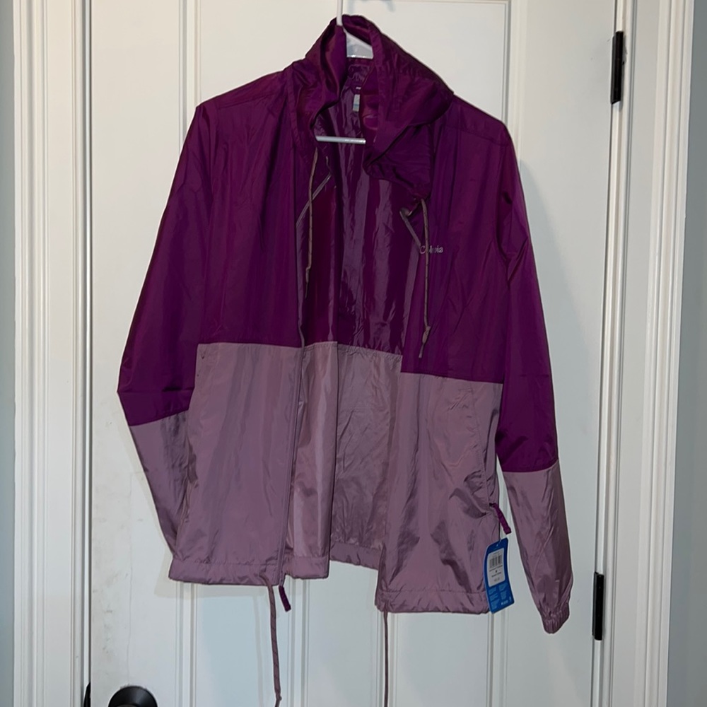 Columbia Flash Forward Windbreaker